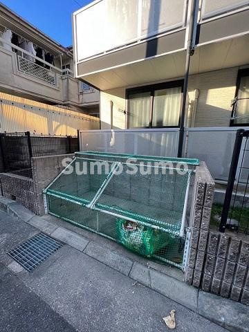レオパレスメルナカヤのその他共用部分