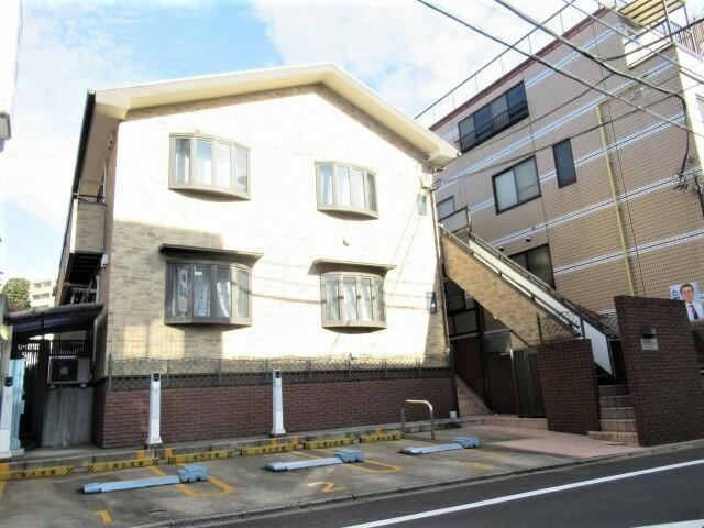 スターヴァレイサンクの駐車場
