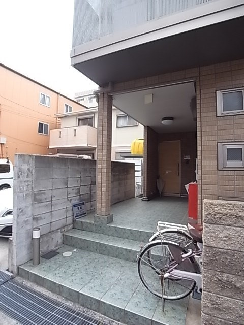 フレ・ロジュマンⅡの外観