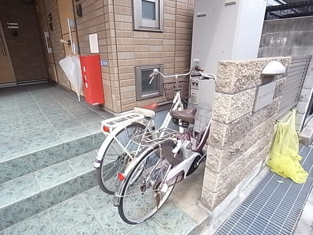 フレ・ロジュマンⅡの外観