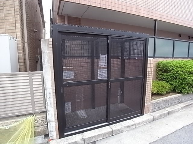 フレ・ロジュマンⅡの外観
