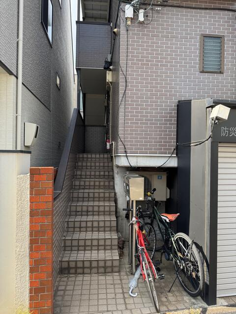 シェソワウィンのエントランス| 