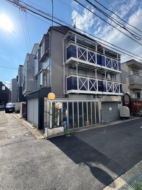 シェソワウィンの外観| 