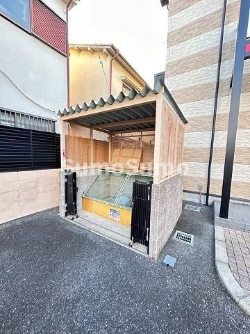レオパレス上坂部のその他共用部分