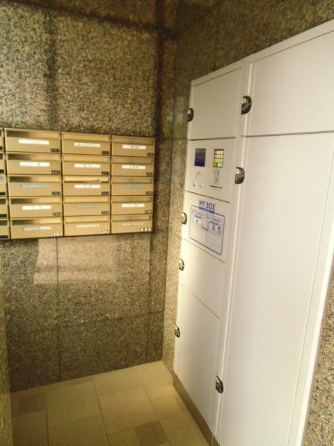 シティベース桜丘のその他共用部分| 