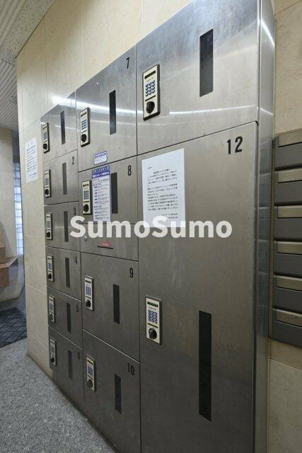 スカイコート原宿のその他共用部分