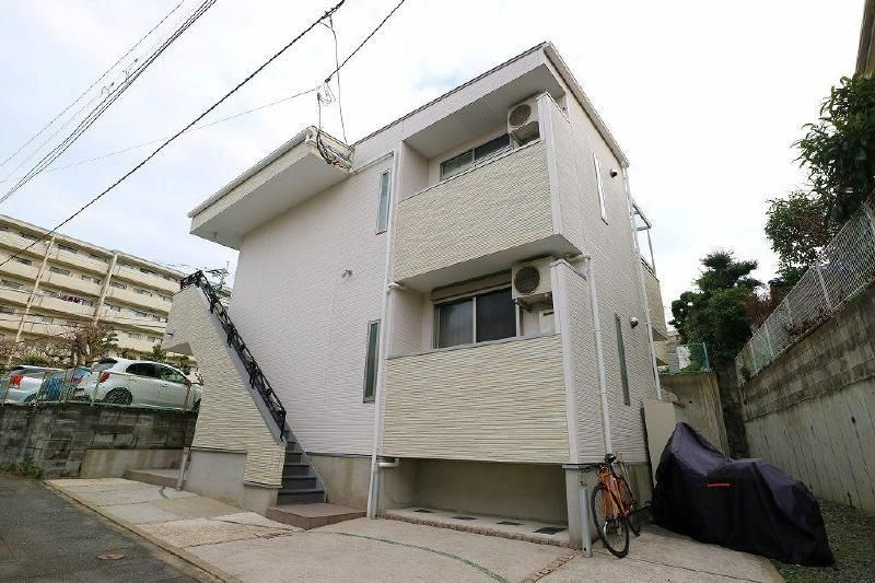 スクエアパークの外観