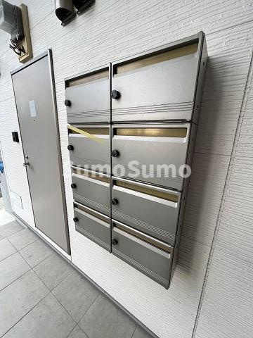 プレアデスのその他共用部分