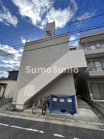 プレアデスの外観|外観です