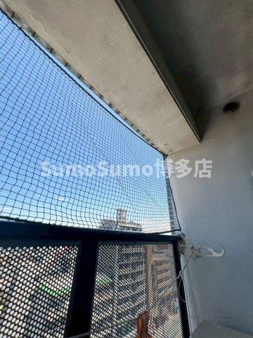 シティパレス天神南の展望