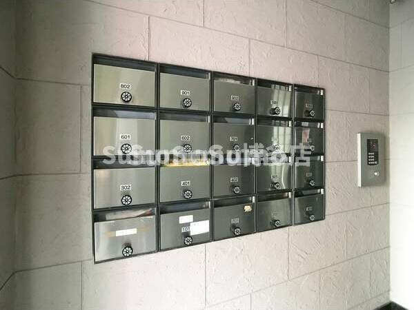 シティパレス天神南のその他共用部分
