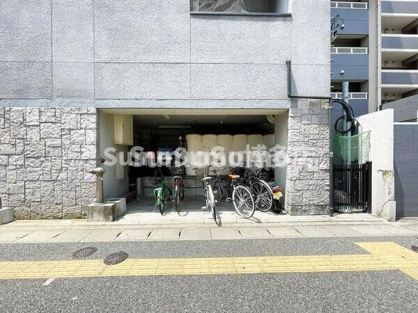 シティパレス天神南のその他共用部分