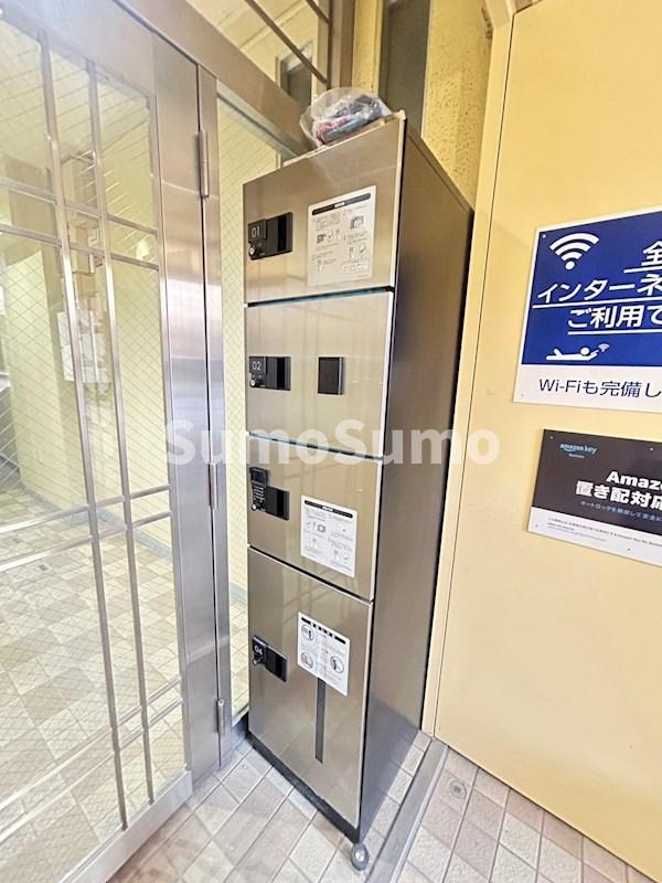 フジテラス春日野道のその他共用部分