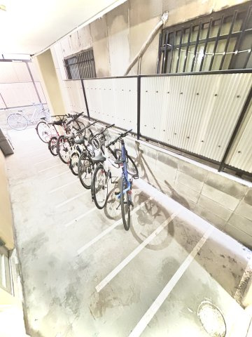 フジテラス春日野道のその他共用部分