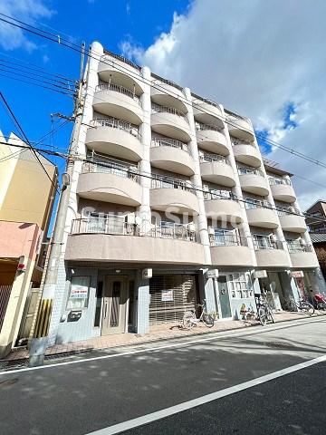 パークスクエア東園田の外観