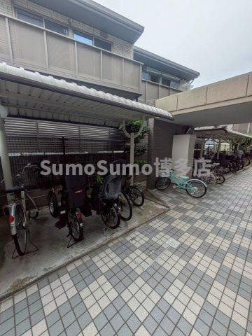 ジェントル藤崎のその他共用部分