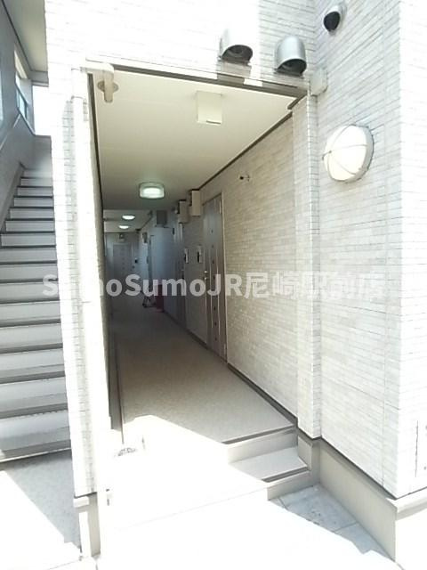 フルールⅡのその他共用部分