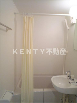 【浴室】 | ジャルダン池上 | お風呂で日々の疲れを落としましょう