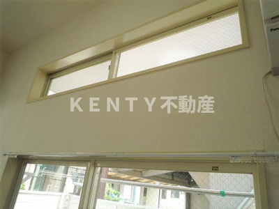 【その他】 | ジャルダン池上 | 明るい色調の室内です