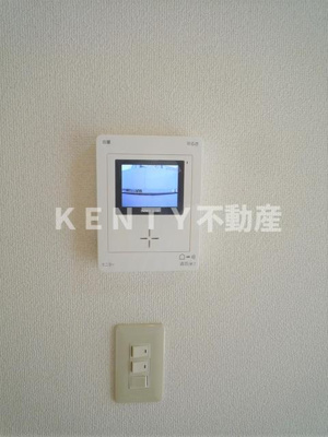 【セキュリティ】 | ジャルダン池上 | モニタ付きインターホン