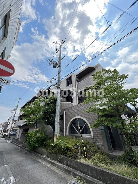 パークサイド酒庄の外観|物件の外観です