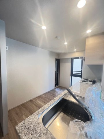 パークシュロス芦屋のロビー