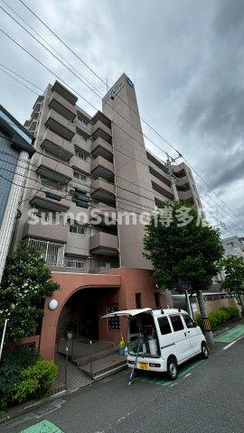 シティライフ箱崎III