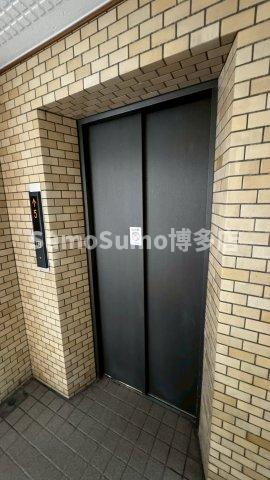 シティライフ箱崎IIIのその他共用部分