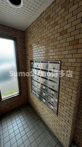 シティライフ箱崎IIIのその他共用部分