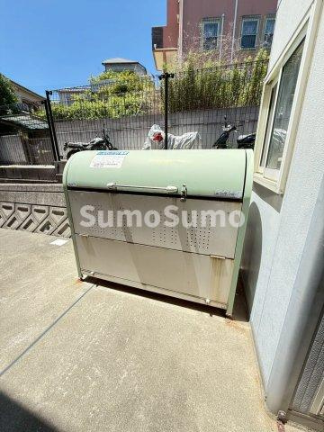 レオパレスヒルデナーのその他共用部分