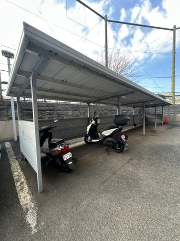 ジュネスドミールのその他共用部分