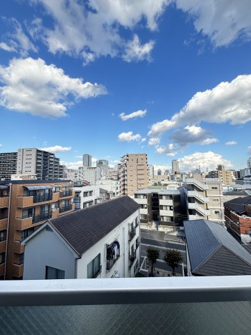 ブリックロード山の手の展望