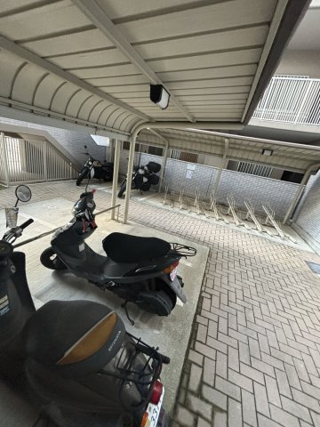 ブリックロード山の手のその他共用部分