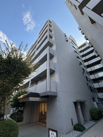ブリックロード山の手の外観