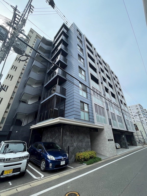 シャトーボヌールの外観