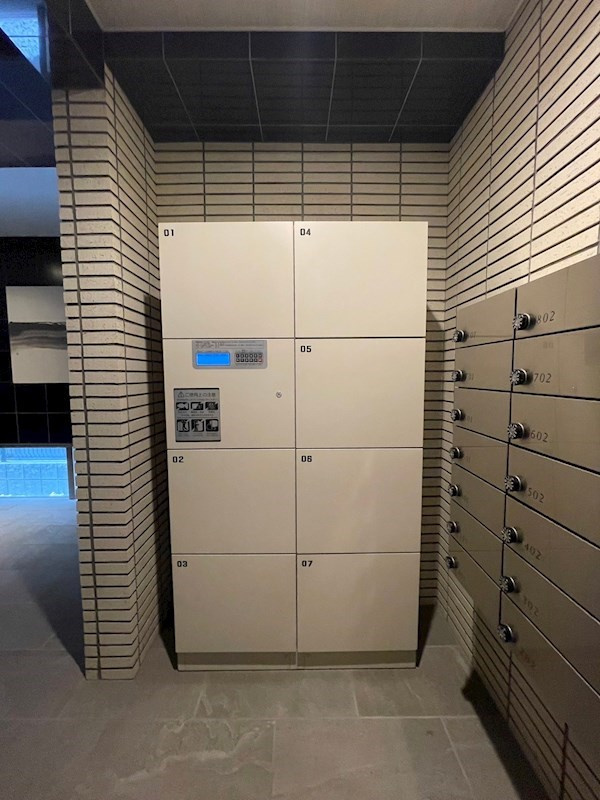 シャトーボヌールのその他共用部分