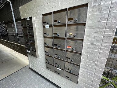レオパレスクララ九条のその他共用部分
