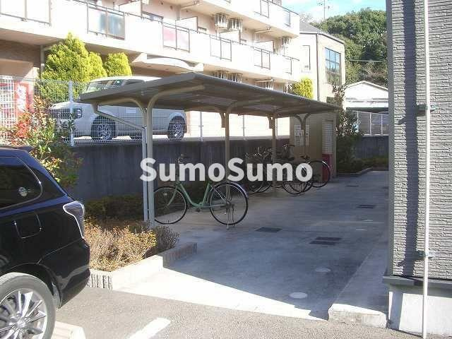 レオパレス北野屋敷のその他共用部分