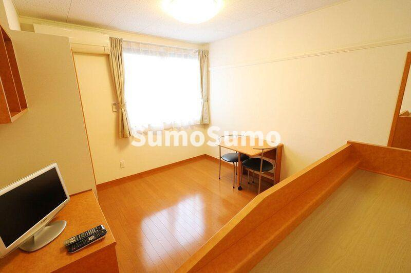 レオパレス北野屋敷の展望