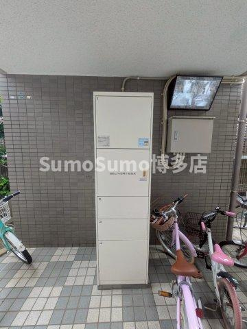 ジェントル藤崎のその他共用部分