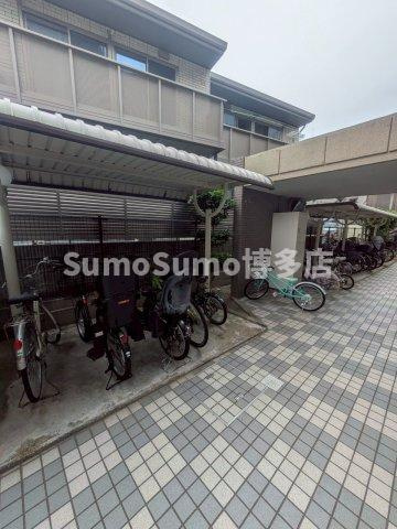ジェントル藤崎のその他共用部分