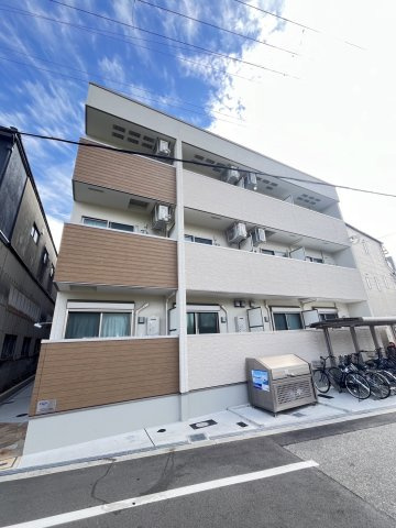 フジパレス御幣島 