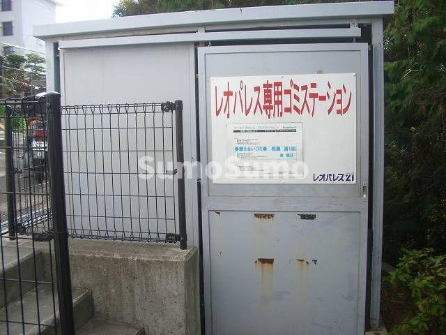 レオパレスゴールドフォルムのその他共用部分