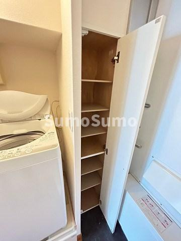 レオパレスルフランの収納|十分な収納スペースがあります