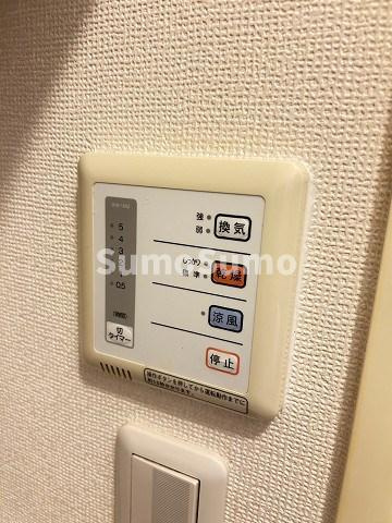 レオパレスルフランの設備