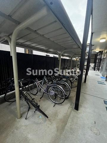 レオパレスルフランのその他共用部分