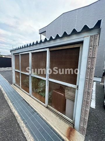 レオパレスルフランの設備