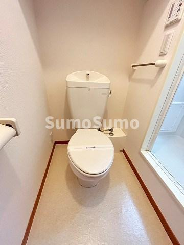 レオパレスルフランのトイレ|トイレも気になるポイント