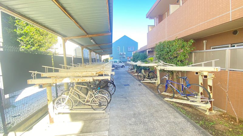 スカイコート都立大学第3のその他共用部分