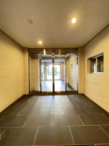 スカイコートパレス駒沢大学Ⅱ のロビー